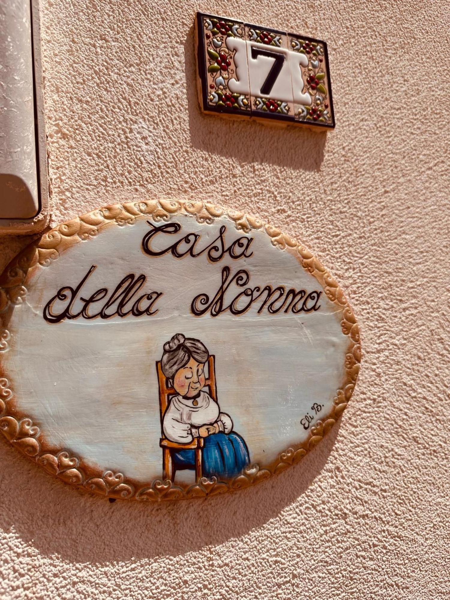 Casa Della Nonna Apartman San Giovanni Suèrgiu Kültér fotó