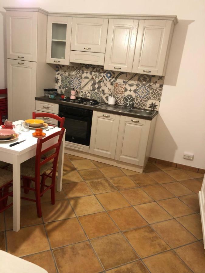 Casa Della Nonna Apartman San Giovanni Suèrgiu Kültér fotó