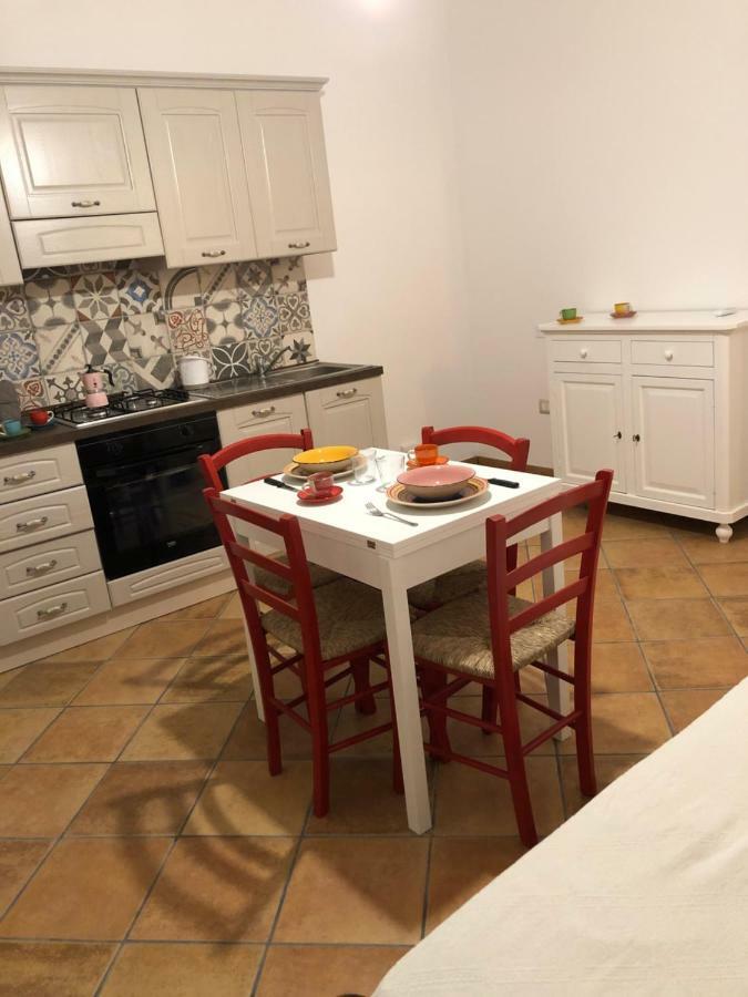 Casa Della Nonna Apartman San Giovanni Suèrgiu Kültér fotó