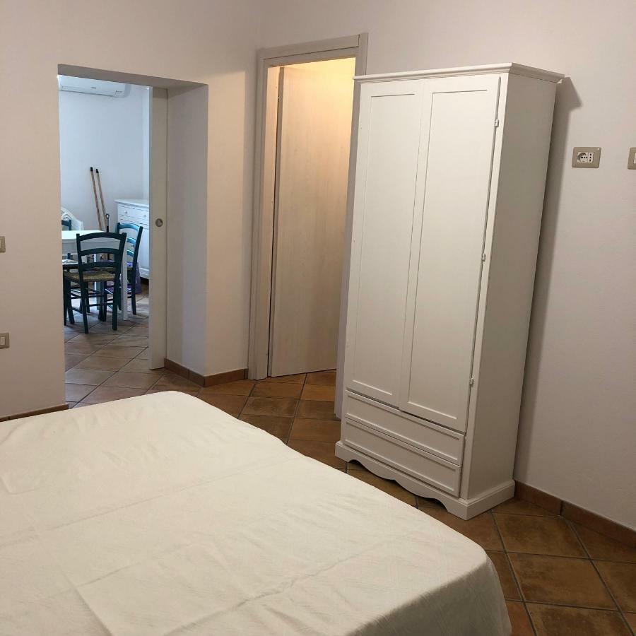 Casa Della Nonna Apartman San Giovanni Suèrgiu Kültér fotó
