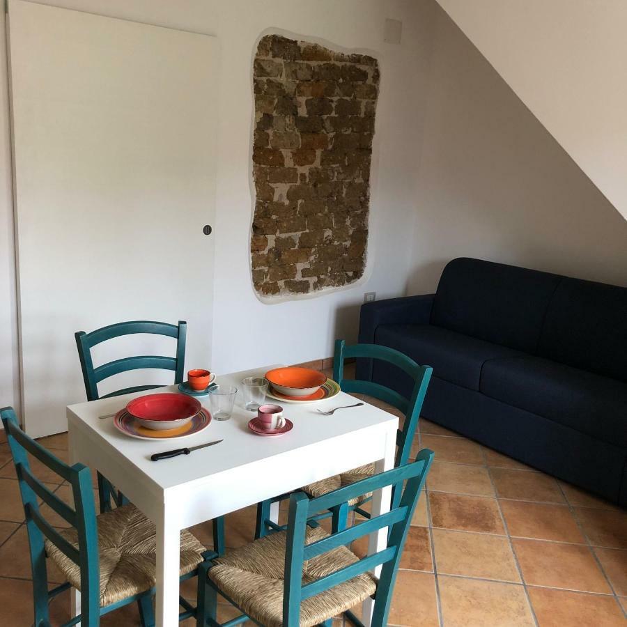 Casa Della Nonna Apartman San Giovanni Suèrgiu Kültér fotó