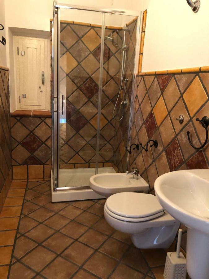 Casa Della Nonna Apartman San Giovanni Suèrgiu Kültér fotó