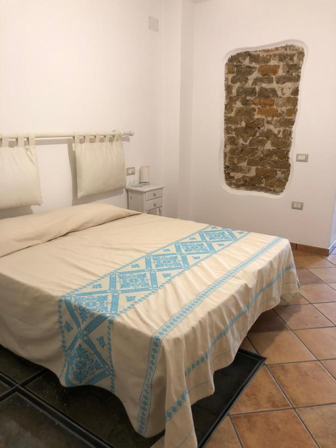 Casa Della Nonna Apartman San Giovanni Suèrgiu Kültér fotó